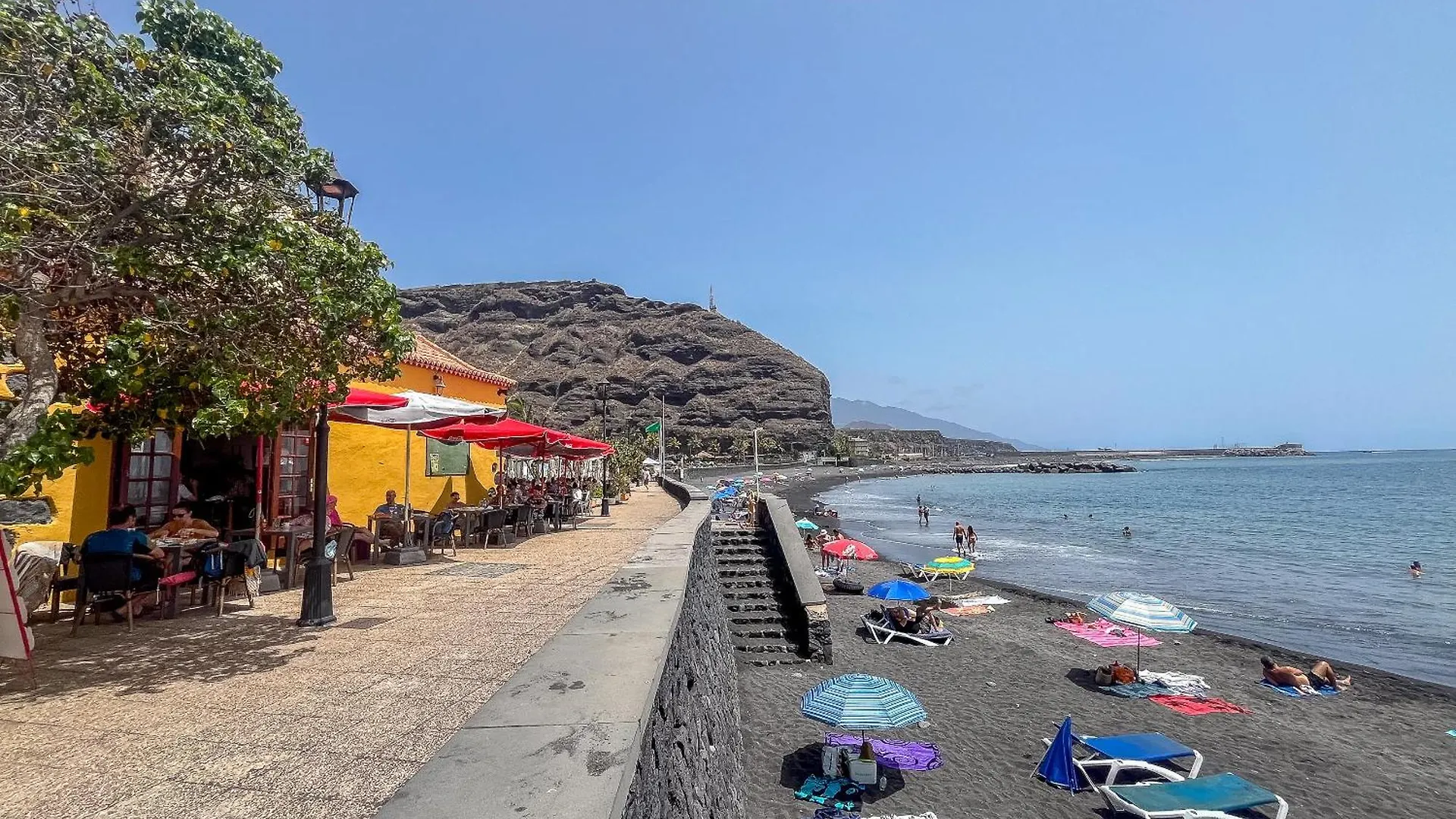Tazacorte Aparment La Palma Apartamento