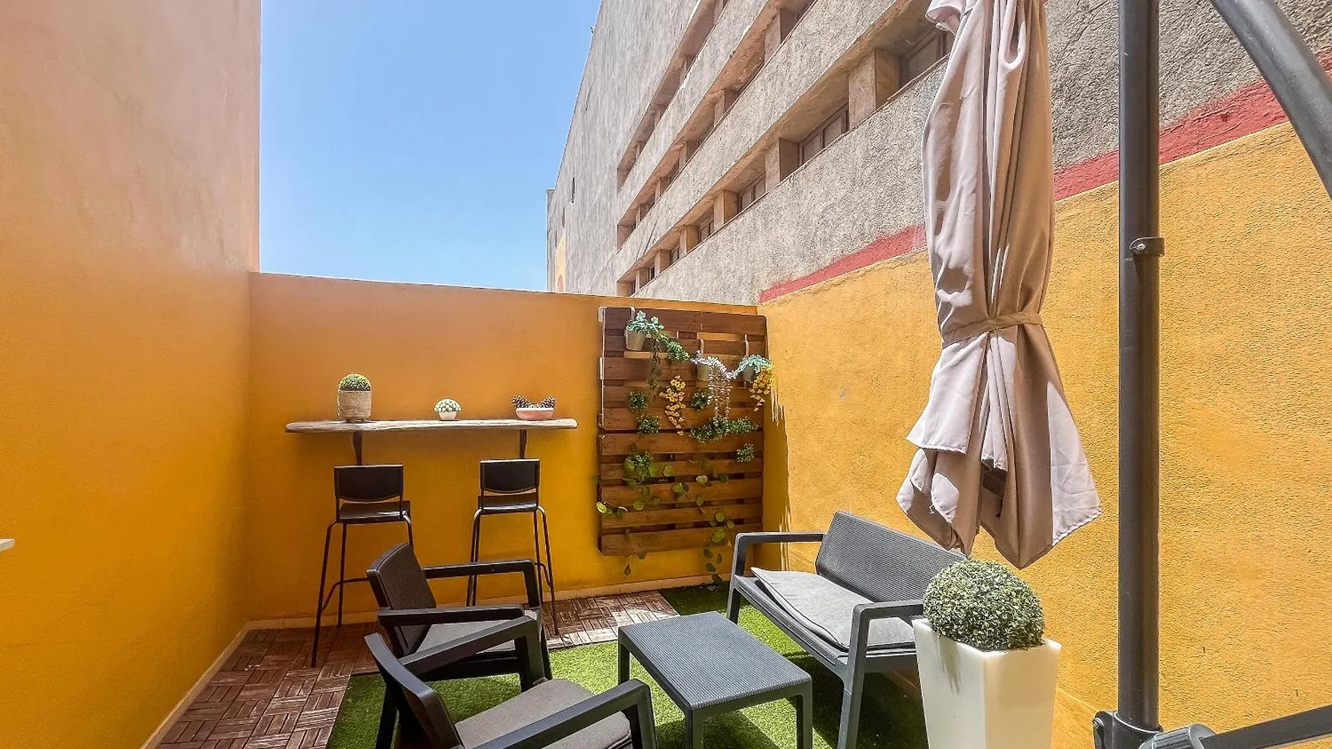 Apartamento Tazacorte Aparment La Palma España