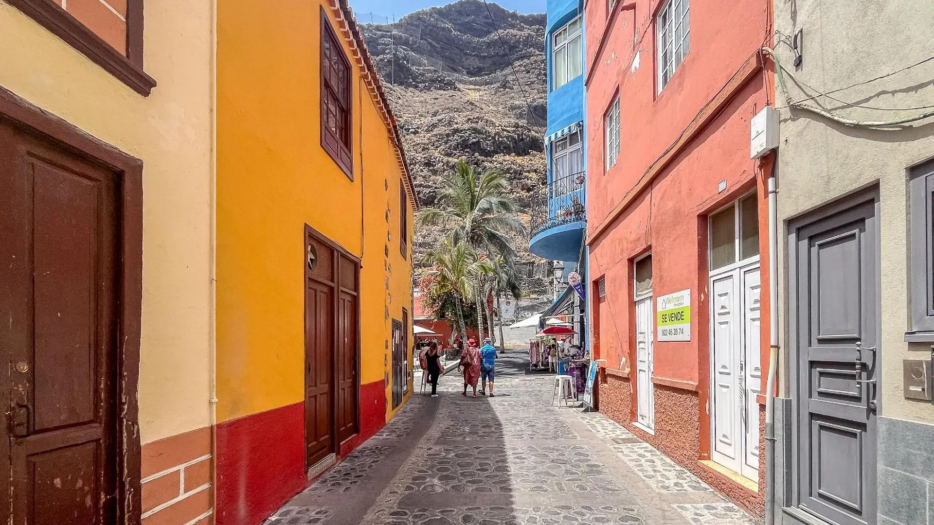 Tazacorte Aparment La Palma España