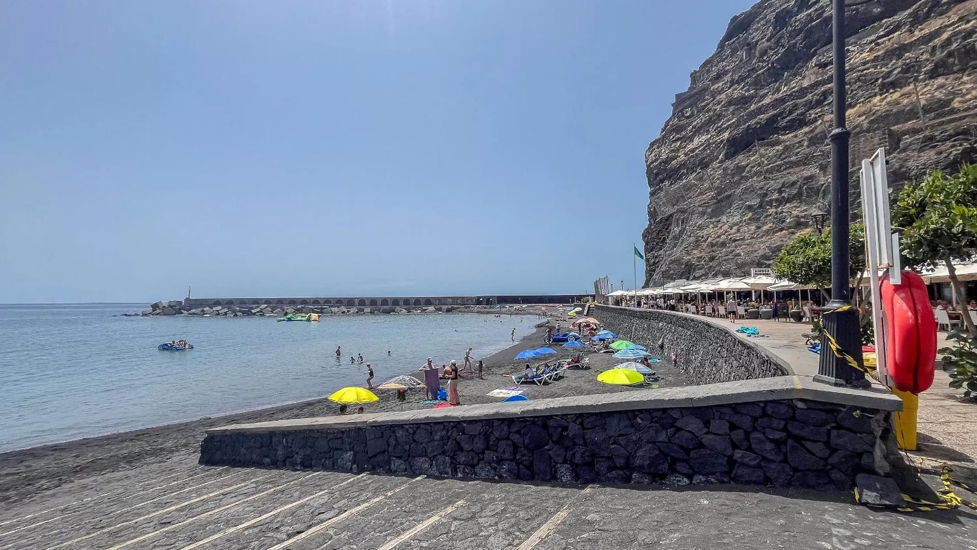 Tazacorte Aparment La Palma Apartamento