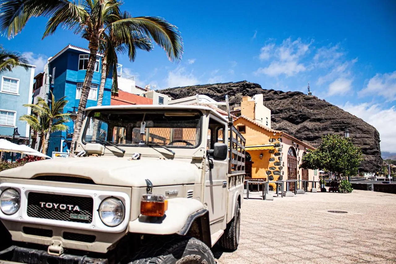 Lightbooking Tazacorte La Palma 公寓