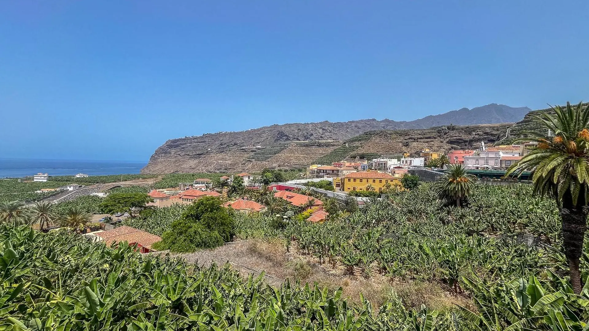公寓 Lightbooking Tazacorte La Palma